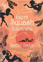 Gem Squash Tokoloshe (Rachel Zadok)