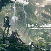 岡部啓一 [Keiichi Okabe] &amp; 帆足圭吾 [Keigo Hoashi] - Nier:Automata Original Soundtrack