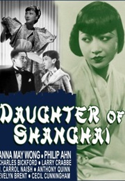 Daughter From Shangai (1937)