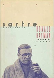 Sartre: A Life (Ronald Hayman)