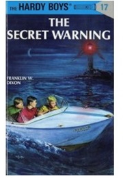 The Secret Warning (Franklin W. Dixon)