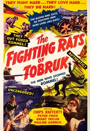 The Fighting Rats of Tobruk (1952)