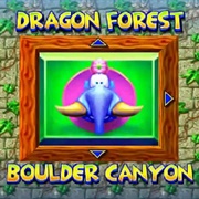 Dragon Forest Boulder Canyon