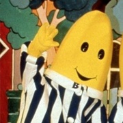 B1 - Bananas in Pyjamas