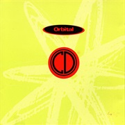 (1991) Orbital - Orbital (The Green Album)