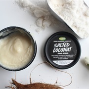 Salted Coconut Hand Scrub