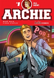 Archie (Fiona Staples)