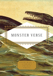 Monster Verse (Tony Barnstone)