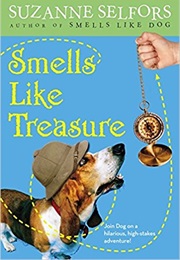 Smells Like Treasure (Suzanne Selfors)