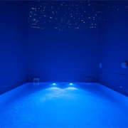 Sensory Deprivation Room