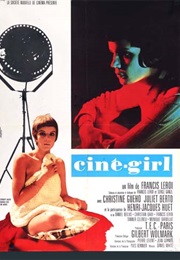 Ciné-Girl (1969)