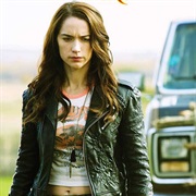 Melanie Scrofano