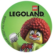 Legoland - Clown