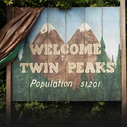 Twin Peaks - Twin Peaks
