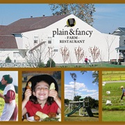Plain and Fancy Farm Restaurant
