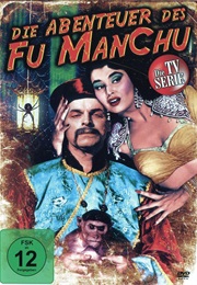 The Adventures of Dr Fu Manchu (1956)