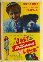 Just William&#39;s Luck (1948)