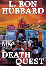 Death Quest (Hubbard)