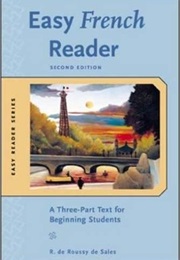 Easy French Reader (R. De Roussy De Sales)