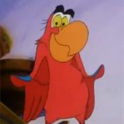 disney bird cartoon characters