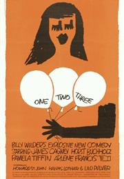 One, Two, Three (1961, Billy Wilder)