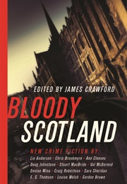 Bloody Scotland (James Crawford)