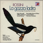 The Thieving Magpie - Rossini