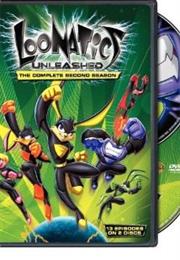 Loonatics Unleashed