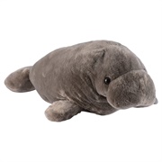 Manatee Toy