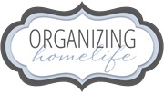 Organizing Homelife