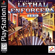 Lethal Enforcers I &amp; II