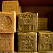 Marseille Soap