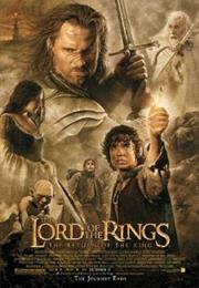 O Senhor Dos Anéis De Peter Jackson (2001, 2002 E 2003)