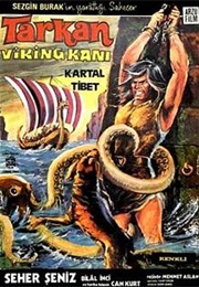 Tarkan Versus the Vikings (1971)