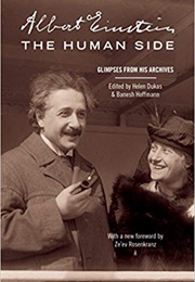 Albert Einstein: The Human Side (Helen Dukas)