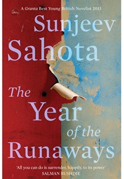 The Year of the Runways (Sunjeev Sahota)