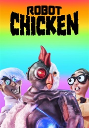 Robot Chicken (2006)