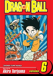 Dragon Ball Volume 5 (Akira Toriyama)