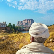 1. Mehrangarh Fort