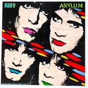 KISS - Asylum