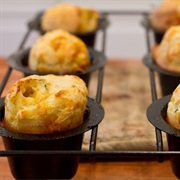 Cheese Popover