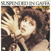 Suspended in Gaffa
