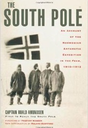 The South Pole (Roald Amundsen)