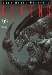 Dark Horse Presents: Aliens (Various)