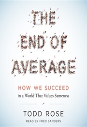 The End of Average (Todd Rose)