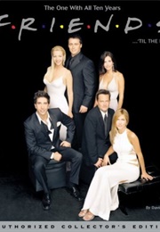 Friends &#39;Til the End: The Official Celebration of All Ten Years (David Wild)