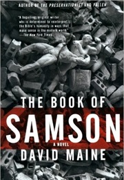 The Book of Samson (David Maine)