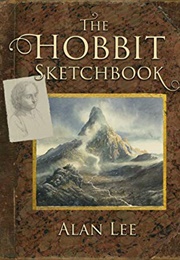 The Hobbit Sketchbook (Alan Lee)