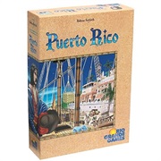 Puerto Rico (Board Game)