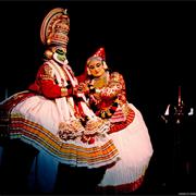 Watch the Performing Art &quot;Kathakali&quot;